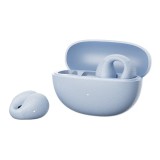 QCY Crossky C10 Bluetooth Fülhallgató Headset Töltőtokban - Kék (CT01 BLUE)