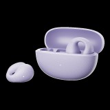 QCY Crossky C10 Bluetooth Fülhallgató Headset Töltőtokban - Lila (CT01 PURPLE)