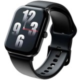QCY GTC Watch S1 okosóra - fekete (black)