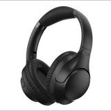 QCY H2 Bluetooth fejhallgató fekete (H2-Black) - Fejhallgató