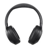 QCY H3 Lite Bluetooth 5.3, AUX, 400 mAh, 10 m hatótáv Fekete fejhallgató