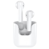 QCY T12 Bluetooth fehér (white) vezeték nélküli bluetooth fülhallgató