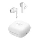 QCY T13 ANC Vezeték nélküli fülhallgató TWS (fehér)