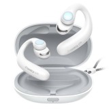 QCY T15 Crossky GTR Bluetooth fehér (white) vezeték nélküli bluetooth fülhallgató