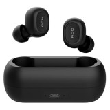 QCY T1c Bluetooth fekete (black) vezeték nélküli bluetooth fülhallgató