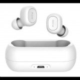 QCY T1C Stereo True wireless Bluetooth mikrofonos fülhallgató fehér (QCY-0044) (QCY-0044) - Fülhallgató