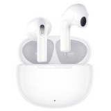 QCY T20 Bluetooth fehér (white) vezeték nélküli bluetooth fülhallgató