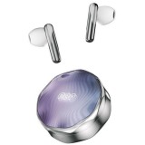 QCY T21 FairyBuds Bluetooth Streamer ezüst (silver) vezeték nélküli bluetooth fülhallgató