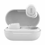 QCY T27 TWS vezeték nélküli fülhallgató fehér (T27 white)