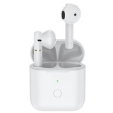 QCY T8 Bluetooth fehér (white) vezeték nélküli bluetooth fülhallgató