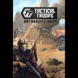QED Games Tactical Troops: Anthracite Shift (PC - Steam elektronikus játék licensz)