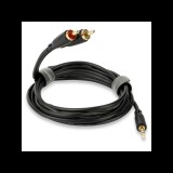 QED QE8114 RCA-Jack kábel, 1.5m