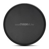 "QI" 2A fekete vezeték nélküli mobiltelefon töltő (RAPOO_187151)