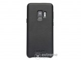 Qialino műanyag tok Samsung Galaxy S9 (SM-G960) készülékhez, fekete