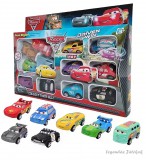 Qihui Technology Co. Ltd. 12 db-os Cars Verdák jellegű mini autó szett