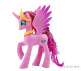 Qihui Technology Co. Ltd. Én kicsi pónim - My little pony - Pinky Pie jellegű póni figura 15 cm