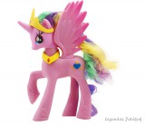 Qihui Technology Co. Ltd. Én kicsi pónim - My little pony - Princess Cadence jellegű póni figura 15 cm