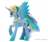Qihui Technology Co. Ltd. Én kicsi pónim - My little pony - Rainbow Dash jellegű póni figura 15 cm