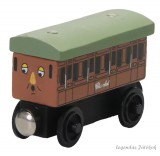 Qihui Technology Co. Ltd. Thomas és barátai Clarabel jellegű mágneses fa vonat mozdony