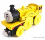 Qihui Technology Co. Ltd. Thomas és barátai Molly jellegű mágneses fa vonat mozdony