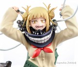 Qizuo Information Technology Co. Ltd. My Hero Academia - Hősakadémia Himiko Toga jellegű figura 18 cm szépséghibás