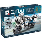 QMAN® 11016 - Rendőrmotor