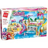 QMAN® 2022 - Napfényes vízipark