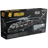 QMAN® 23016 - Harbin Z-20 többcélú helikopter