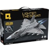 QMAN® 23017 - Shenyang J-35 lopakodó hordozó alapú vadászgép