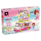 QMAN® 31016 - Shiny Jelly fagyiskocsi