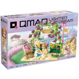 QMAN® 32017 - Rózsakert udvar