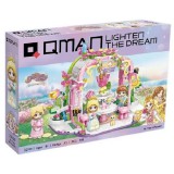 QMAN® 32020 - Virágos teadélután