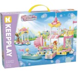 QMAN® 36013 Keepplay - Hercegnői hajókirándulás