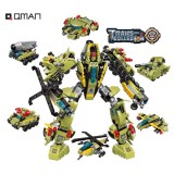 QMAN® 41108 - 6 az 1-ben Tűz hadúr