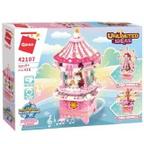 QMAN® 42107 - 3 az 1-ben Fantáziavilág