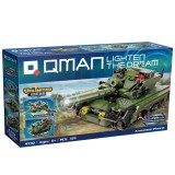 QMAN® 42112 - 3 az 1-ben Tank, harcigép, tankelhárító