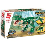 QMAN® W42106 - 3 az 1-ben Dinoszauruszok