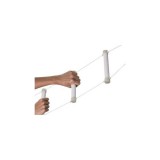 Qmed Ágykapaszkodó létra 4 kapaszkodó fokkal