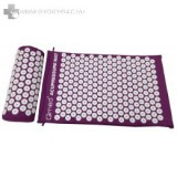 QMED Akupresszúrás matrac és párna hordtáskával