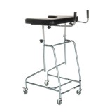 Qmed Viteacare Szószék típusú Rollátor Max 125kg - Ezüst (VCBK2A)