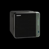 QNAP 4-Bay NAS, Intel Celeron Gemini Lake J4125 quad-core 2.0GHz (up to 2.7GHz), 8GB (TS-453D-8G) - NAS