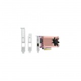 QNAP DUAL M.2 PCIE SSD+SINGLE PORT 10GbE QM2-2P10G1TB (QM2-2P10G1TB)