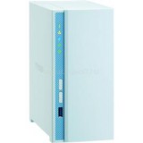 QNAP NAS 2 fiókos TS-230 4x1.4 GHz, 2GB RAM, 1x100/1000, 2xUSB3.2, 1xUSB2.0 (TS-230)
