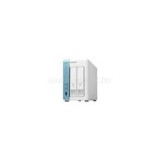 QNAP NAS 2 fiókos TS-231K 4x1.7 GHz, 1GB RAM, 2x100/1000, 3xUSB3.2 (TS-231K)