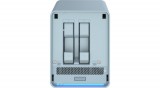 QNAP QMiroPlus-201W - NAS - Desktop - Intel® Celeron® - J4125 - Blue