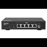 QNAP QSW-1105-5T 5 portos 2.5GbE switch (QSW-1105-5T)