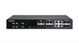 QNAP QSW-M1204-4C - Managed - 10G Ethernet (100/1000/10000) - Full duplex - Rack mounting