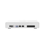 QNAP Router Dual-Band, Qualcomm 4x2,2GHz, WLAN 2.4G/5G, 4x1GbE, 2x10GBASE-T , 2xUSB3.2 Gen1 (QHORA-301W)