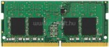 QNAP SODIMM memória 16GB DDR4 2400MHz 260 PIN K1 VERSION (RAM-16GDR4K1-SO-2400)