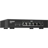 QNAP Switch QSW-1105-5T 5-port: 5x2,5GbE, nem menedzselt (QSW-1105-5T)